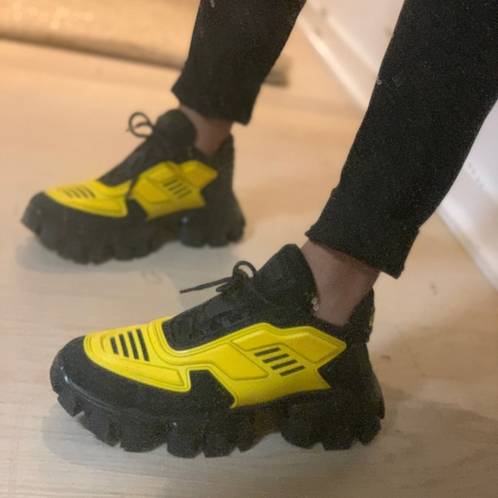 Used Prada Sneakers - Picture 2 of 3